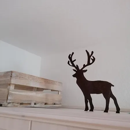 Haus Kreuzberg Mit Schlossblick *