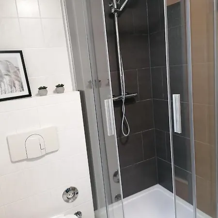 Haus Kreuzberg Mit Schlossblick * Wernigerode