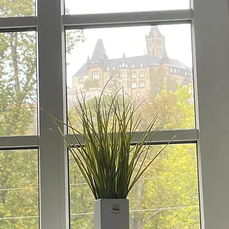 Apartment Haus Kreuzberg Mit Schlossblick *