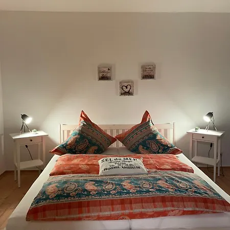 Haus Kreuzberg Mit Schlossblick Wernigerode