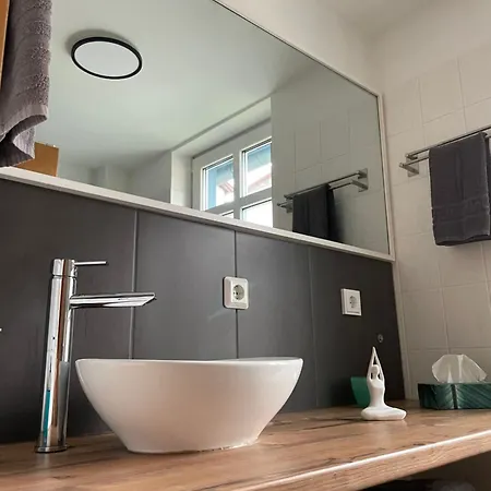 Haus Kreuzberg Mit Schlossblick Apartment *