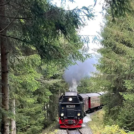 Haus Kreuzberg Mit Schlossblick *