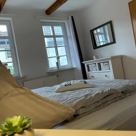 Haus Kreuzberg Mit Schlossblick Wernigerode