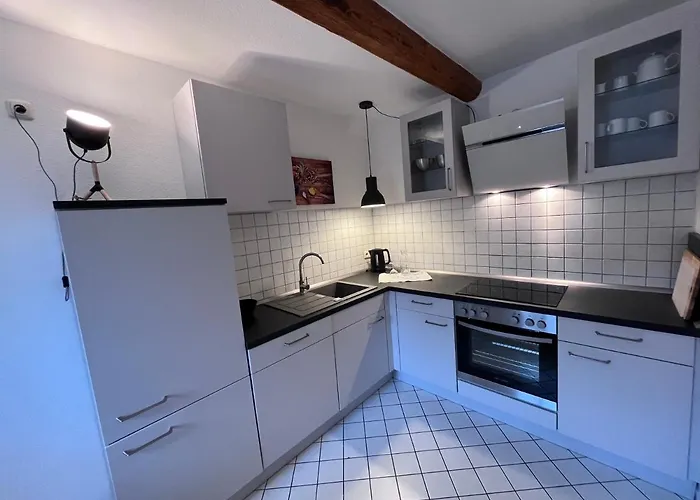 Haus Kreuzberg Mit Schlossblick Apartmán