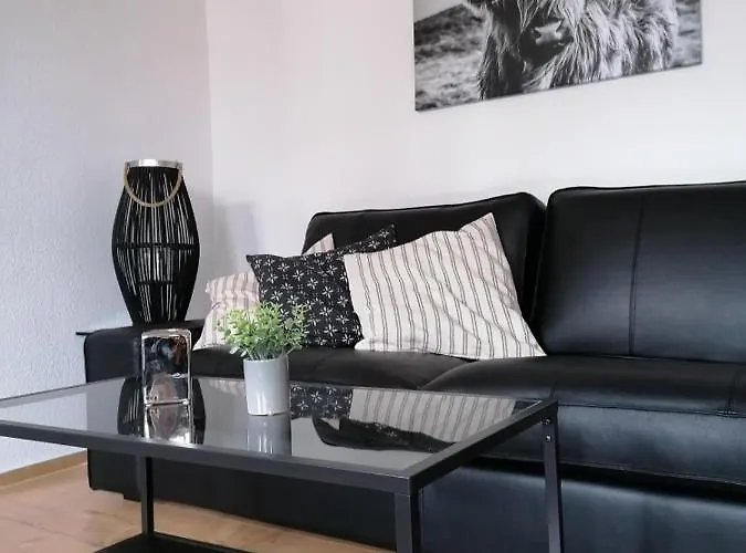 Apartmán Haus Kreuzberg Mit Schlossblick