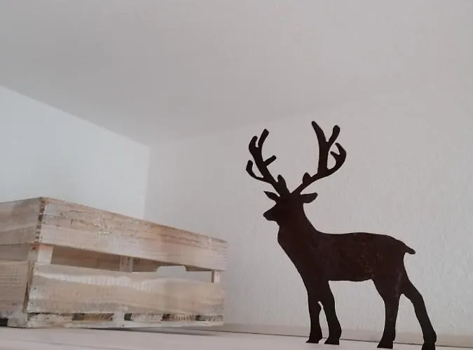 Haus Kreuzberg Mit Schlossblick *