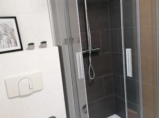 Haus Kreuzberg Mit Schlossblick * Wernigerode