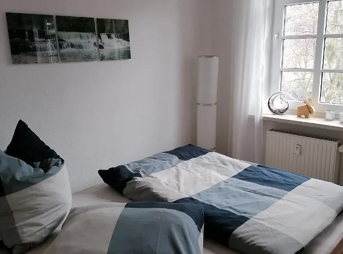 Apartmán Haus Kreuzberg Mit Schlossblick