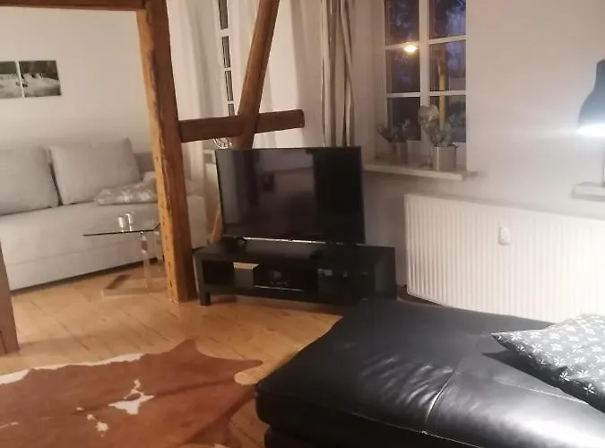 Haus Kreuzberg Mit Schlossblick Apartmán