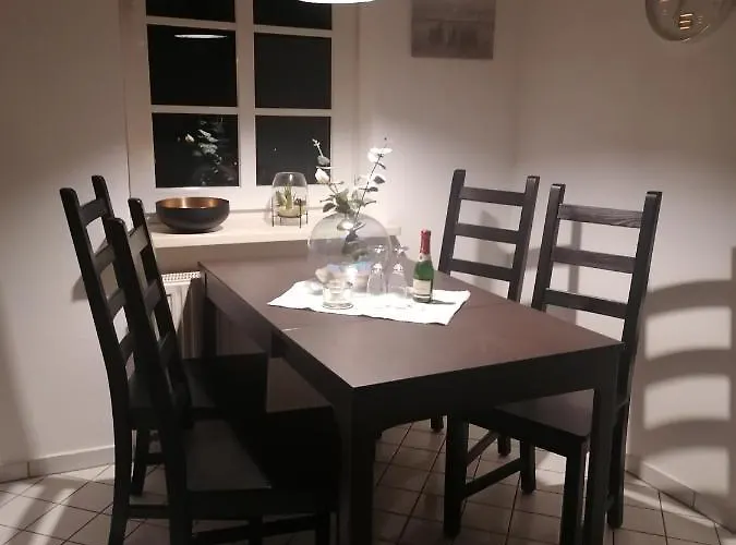 Haus Kreuzberg Mit Schlossblick Apartmán *