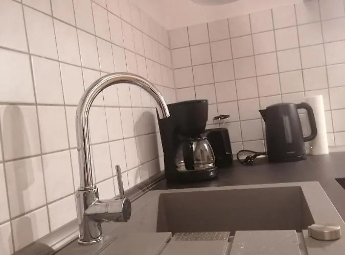 Haus Kreuzberg Mit Schlossblick Apartmán Wernigerode