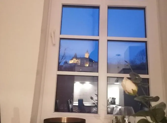 Apartmán Haus Kreuzberg Mit Schlossblick Wernigerode