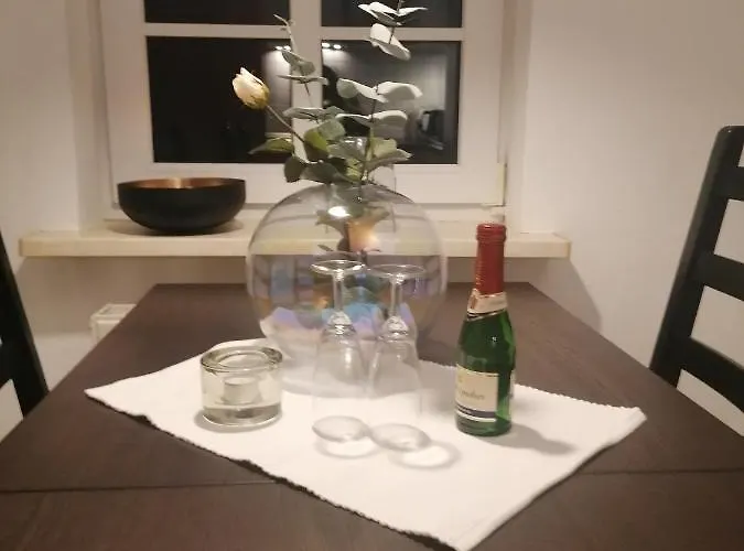 Apartmán Haus Kreuzberg Mit Schlossblick Wernigerode