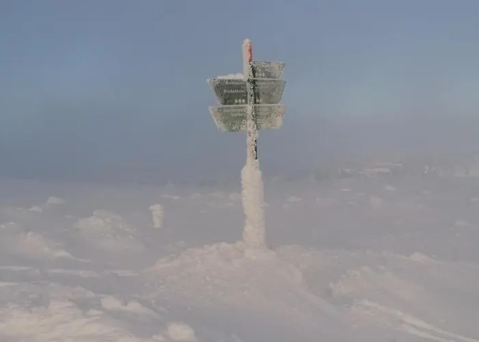 Apartmán Haus Kreuzberg Mit Schlossblick