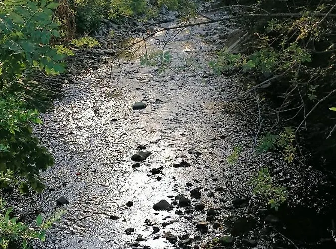 Apartmán Haus Kreuzberg Mit Schlossblick *