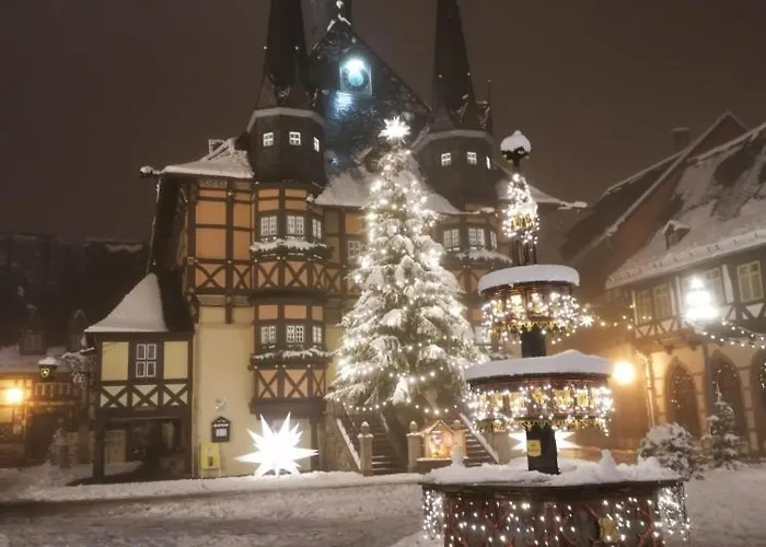 Haus Kreuzberg Mit Schlossblick