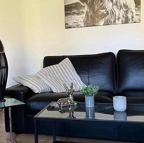 Haus Kreuzberg Mit Schlossblick * Wernigerode