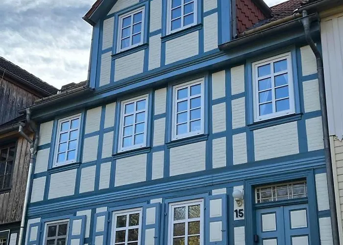 Haus Kreuzberg Mit Schlossblick *