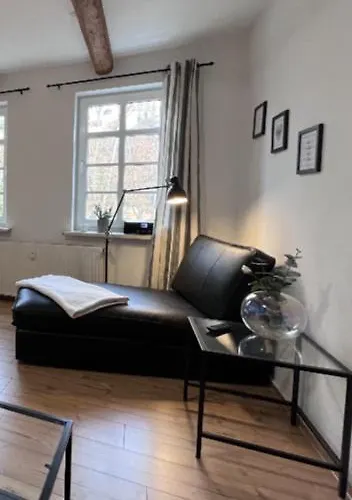 Haus Kreuzberg Mit Schlossblick Apartmán *