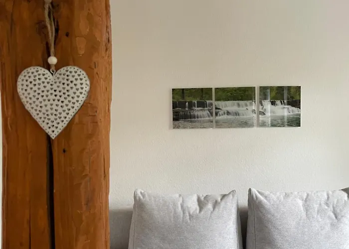 Haus Kreuzberg Mit Schlossblick Apartmán Wernigerode