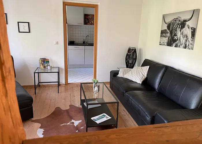 Haus Kreuzberg Mit Schlossblick Wernigerode