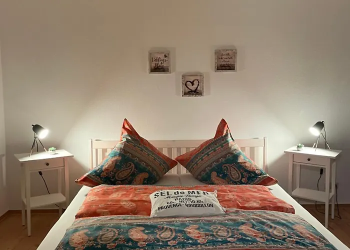 Haus Kreuzberg Mit Schlossblick Wernigerode