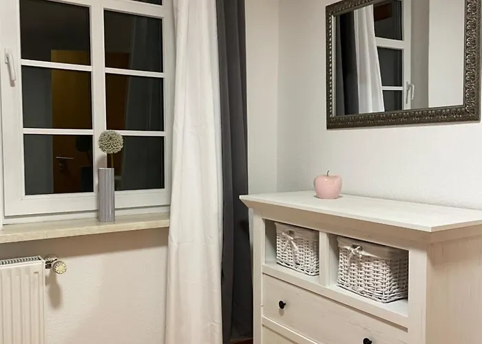 Haus Kreuzberg Mit Schlossblick