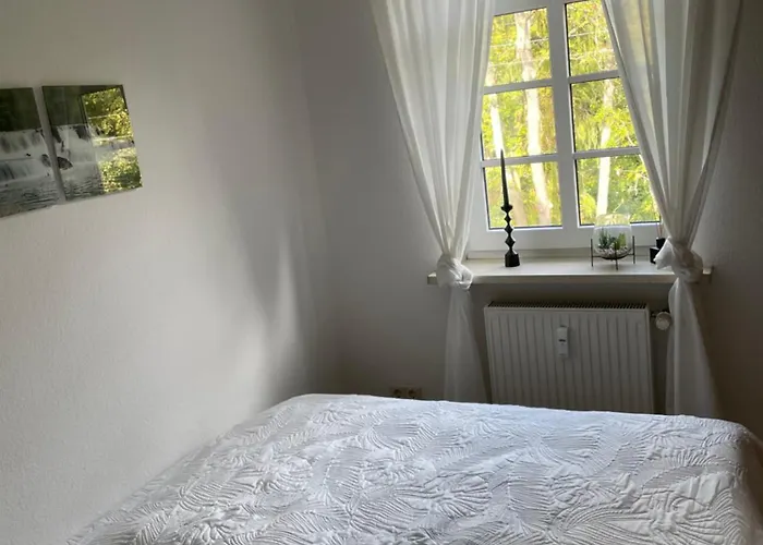 Haus Kreuzberg Mit Schlossblick Apartmán *