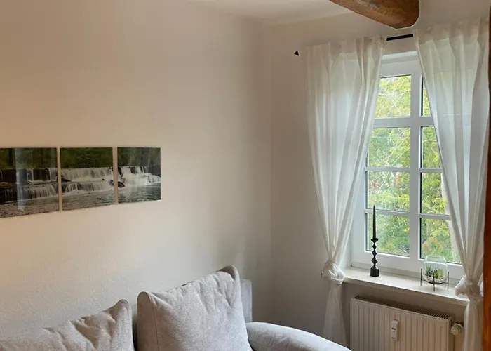 Haus Kreuzberg Mit Schlossblick Wernigerode