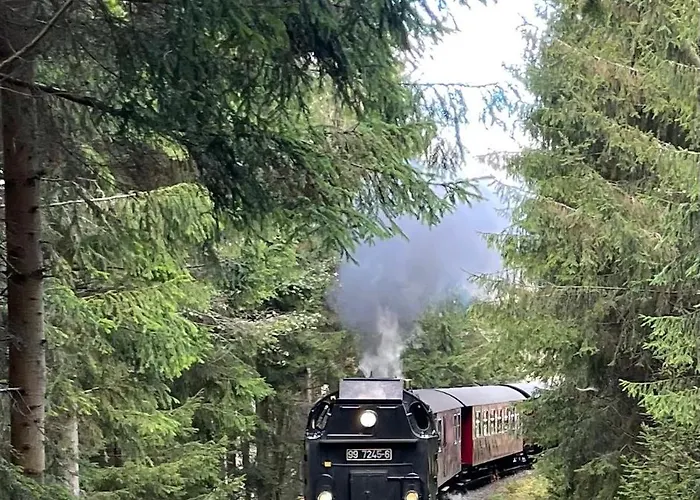 Haus Kreuzberg Mit Schlossblick *