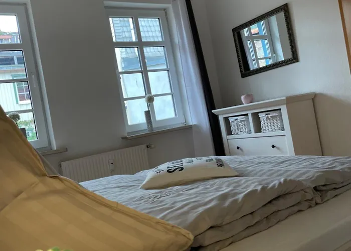 Haus Kreuzberg Mit Schlossblick Wernigerode