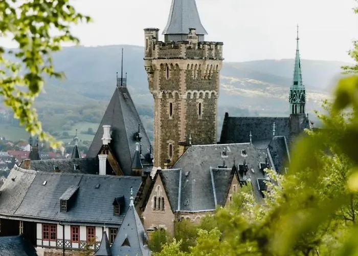 Haus Kreuzberg Mit Schlossblick *